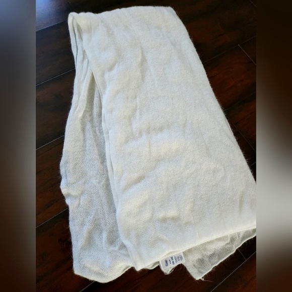 Gap Knit Scarf OS